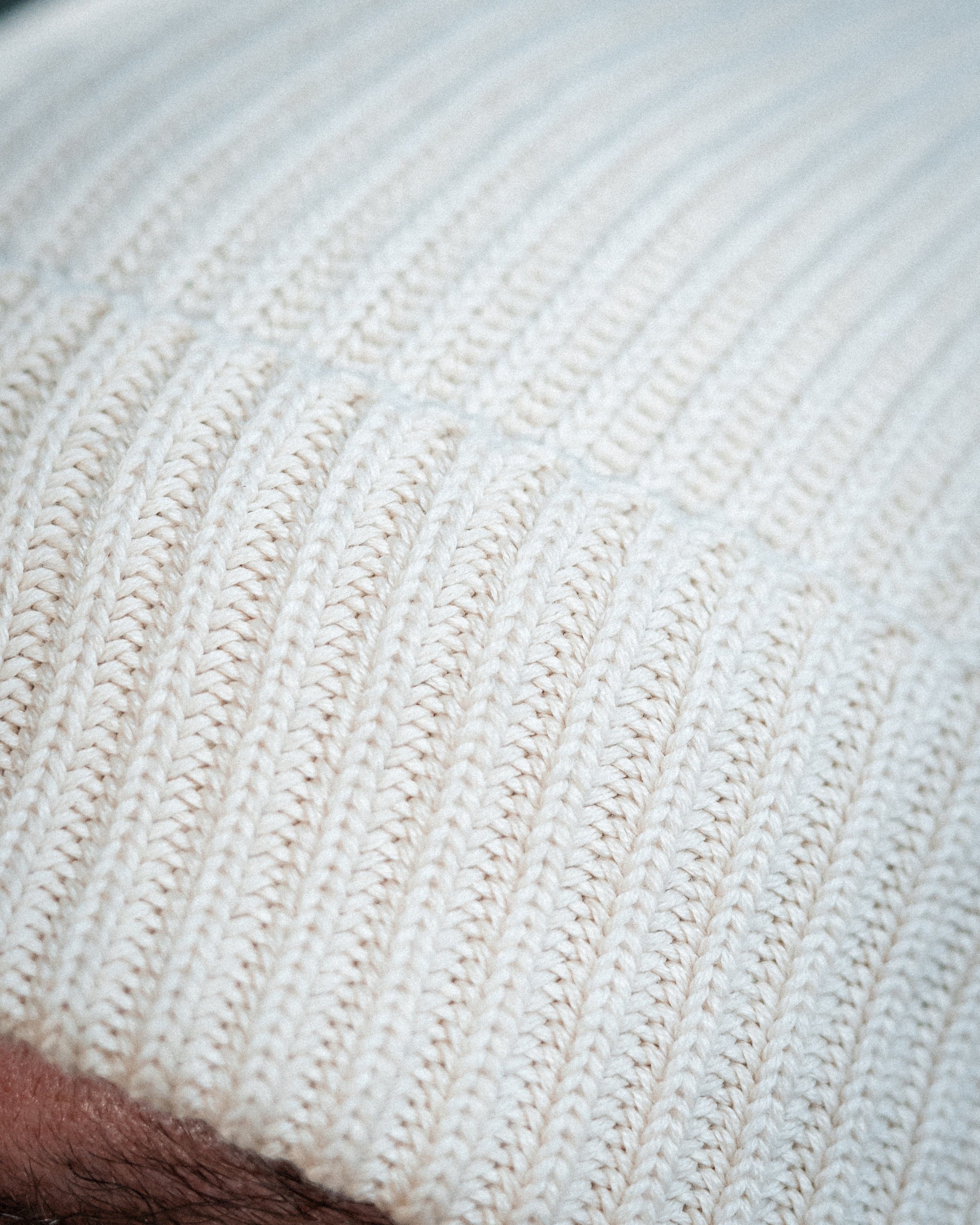 WAFFEL BUBBLE BEANIE BEIGE