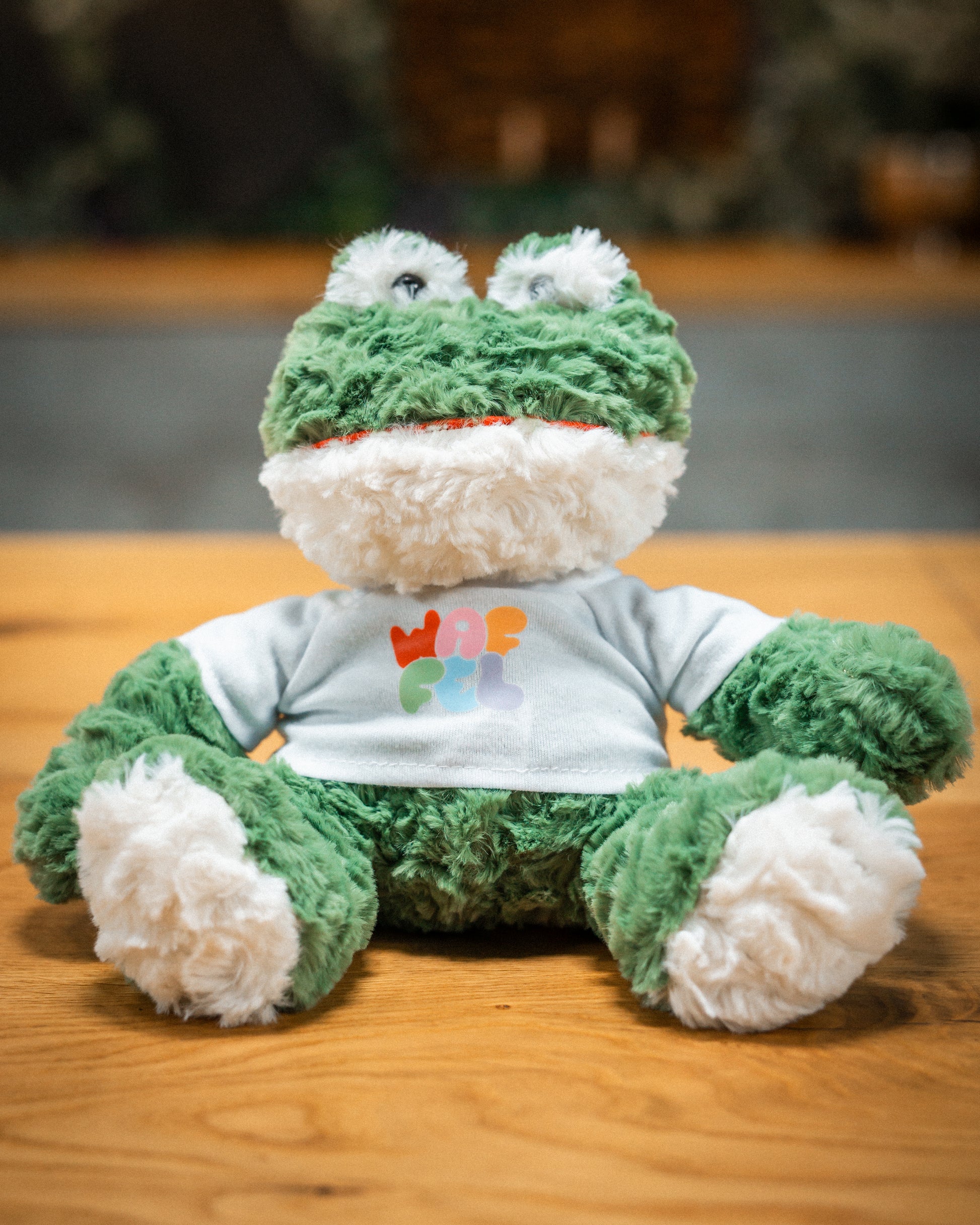 FRED DER FROSCH